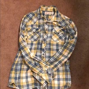 True religion men’s shirt